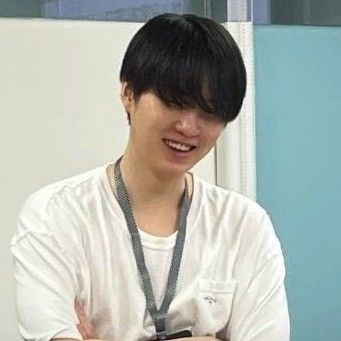 Recent activity shot of SUGA (BTS)