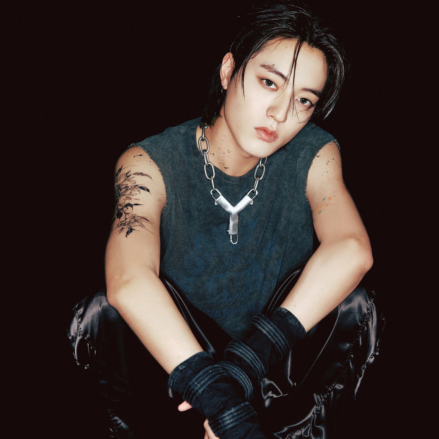 Recent activity shot of Haruto (TREASURE)