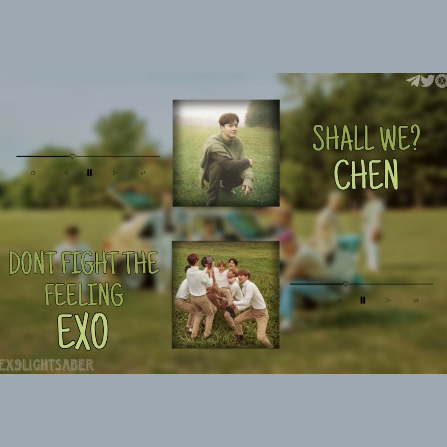 EXO의 최신 사진