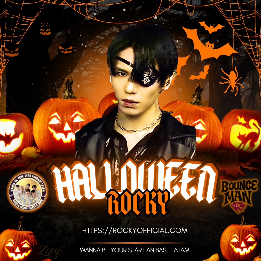 A moment captured by Rocky's fan