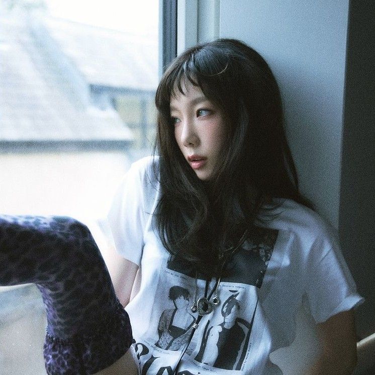 Latest photo of Taeyeon (Girls' Generation)