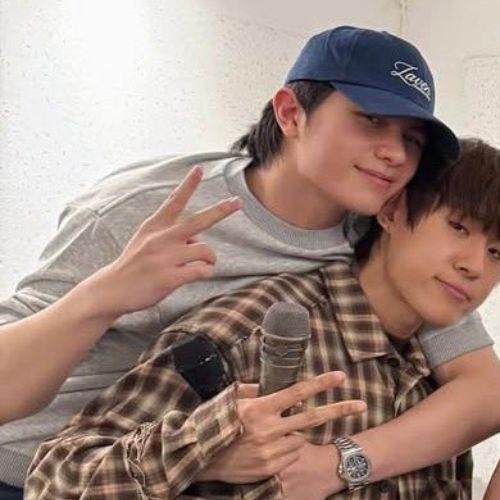 Shining profile picture of LYKN on today's Choeaedol