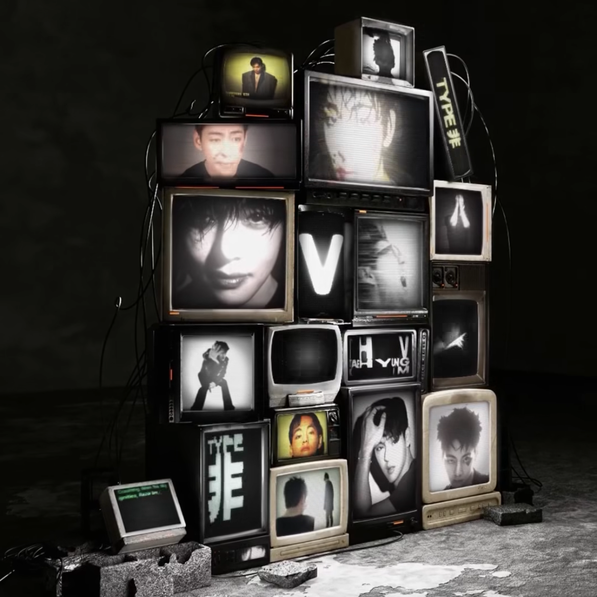 뷔 (방탄소년단)의 최신 사진