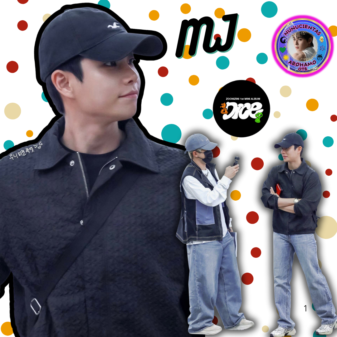 MJ (ASTRO)的幕后花絮