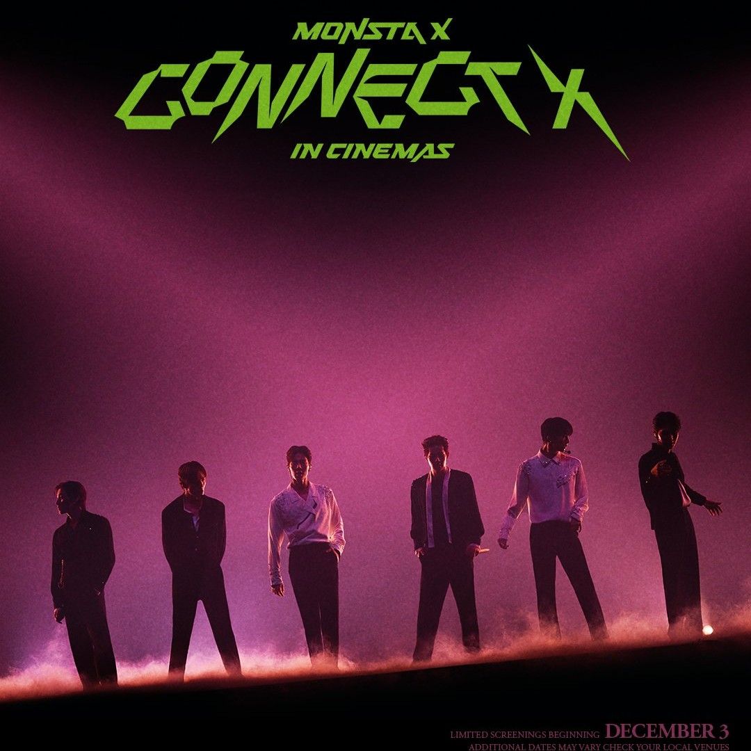 Foto aktivitas terbaru MONSTA X