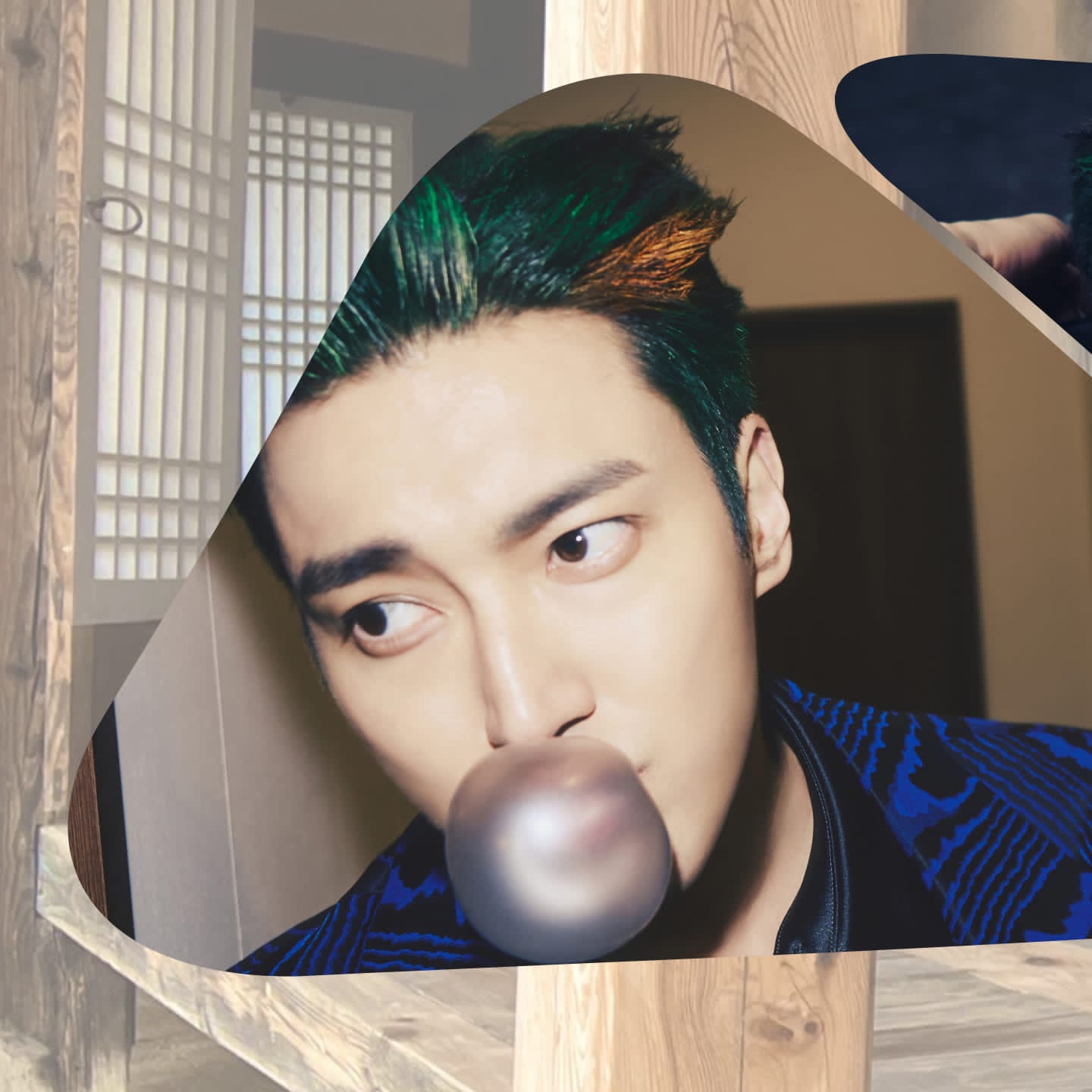 始源 (Super Junior)粉絲拍下的瞬間