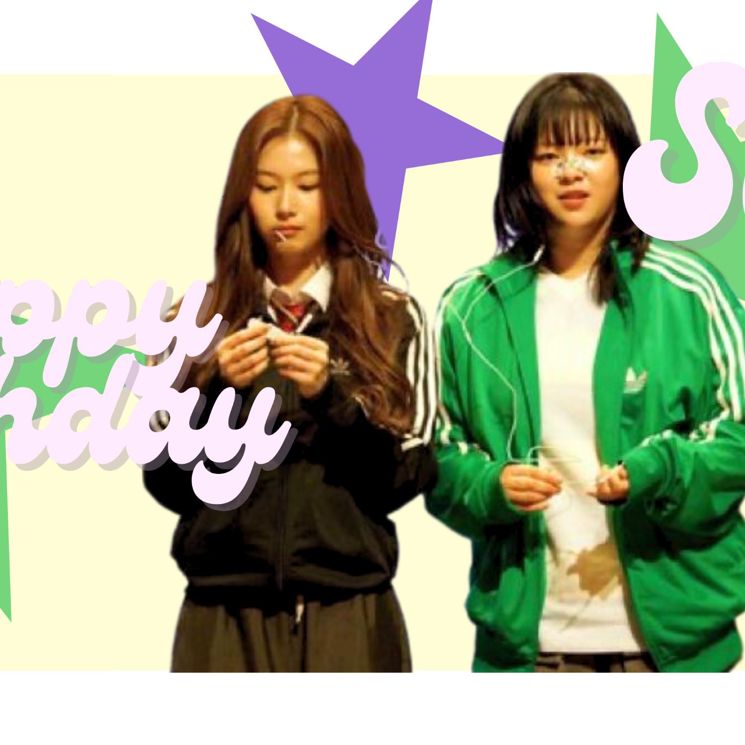 定延 (TWICE)的幕后花絮