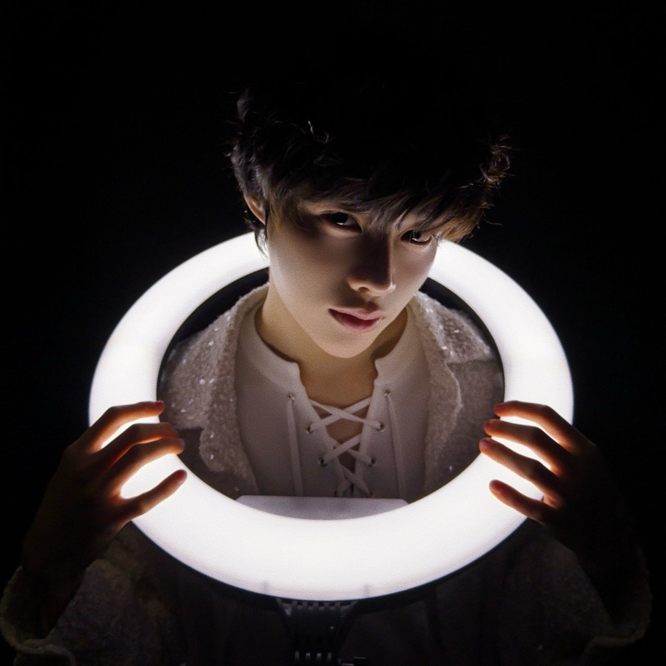 Latest photo of Hanbin (TEMPEST)