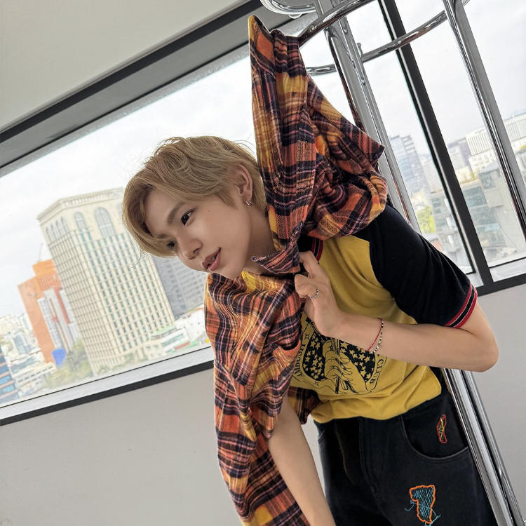 Behind-the-scenes cut of SHOTARO (RIIZE)