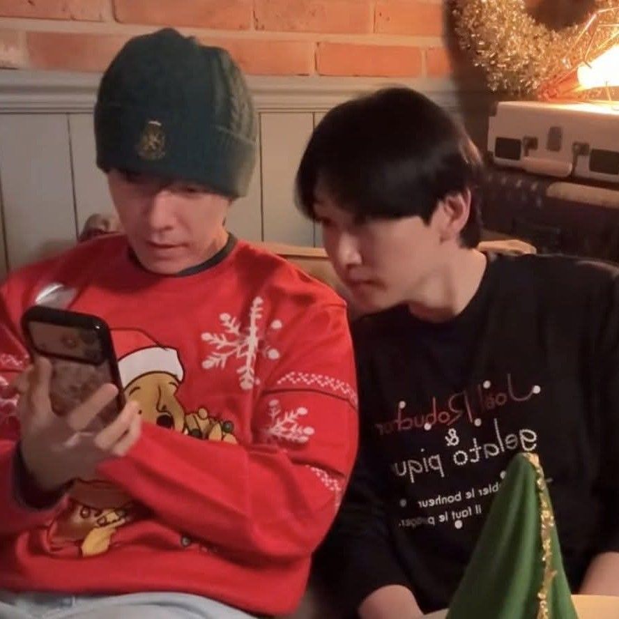 슈퍼주니어 팬이 찍은 순간