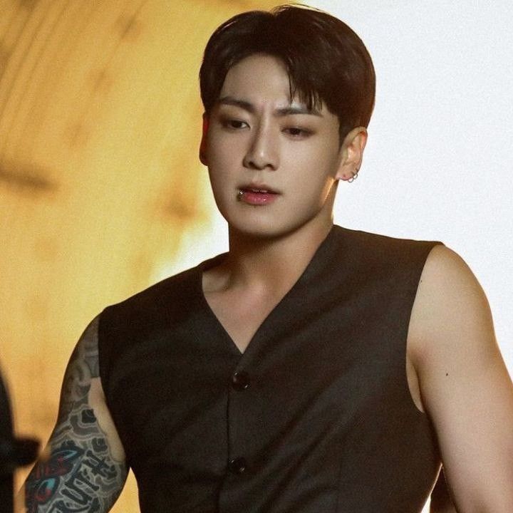 Recent activity shot of Jungkook (BTS)
