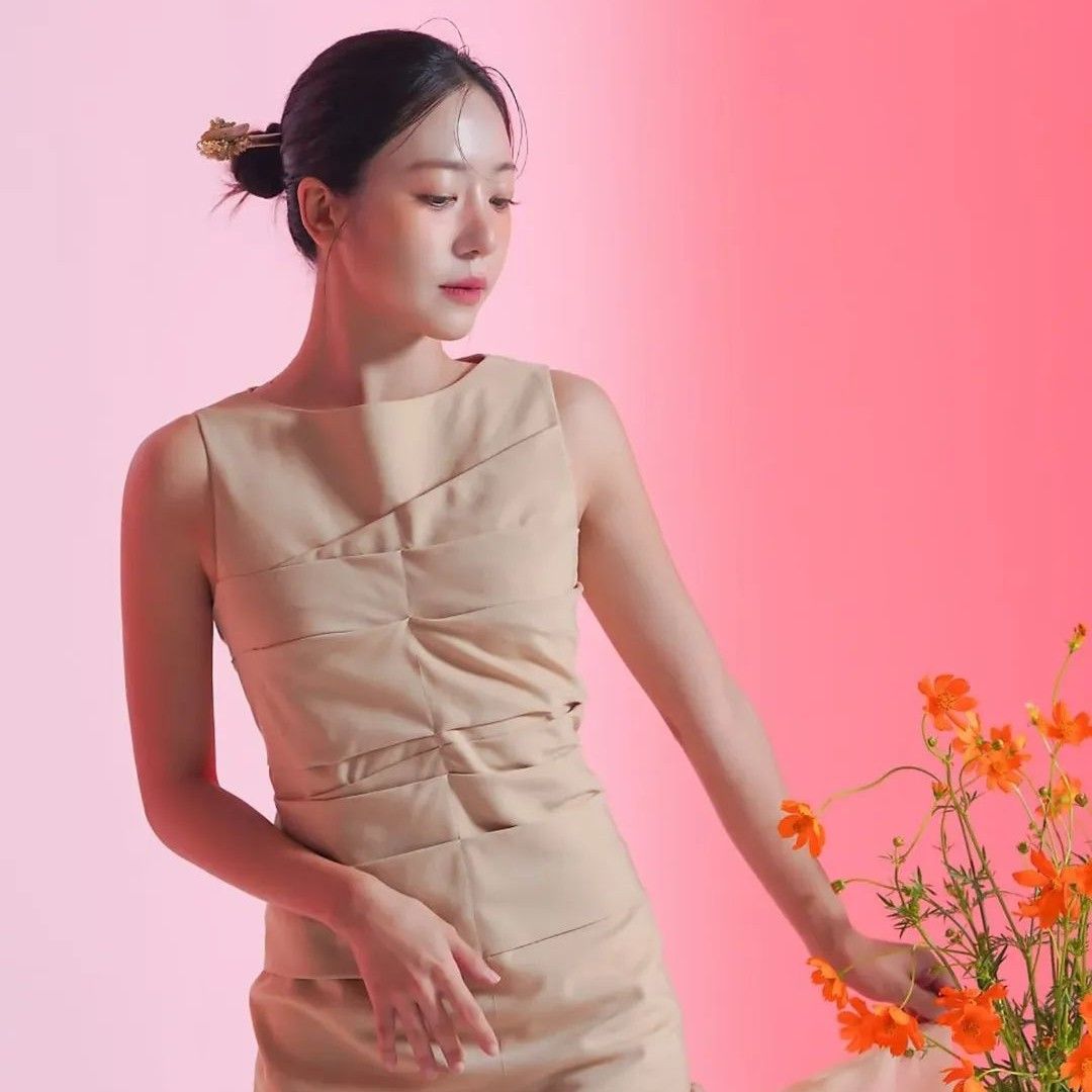 Recent activity shot of Kim Namjoo (Apink)