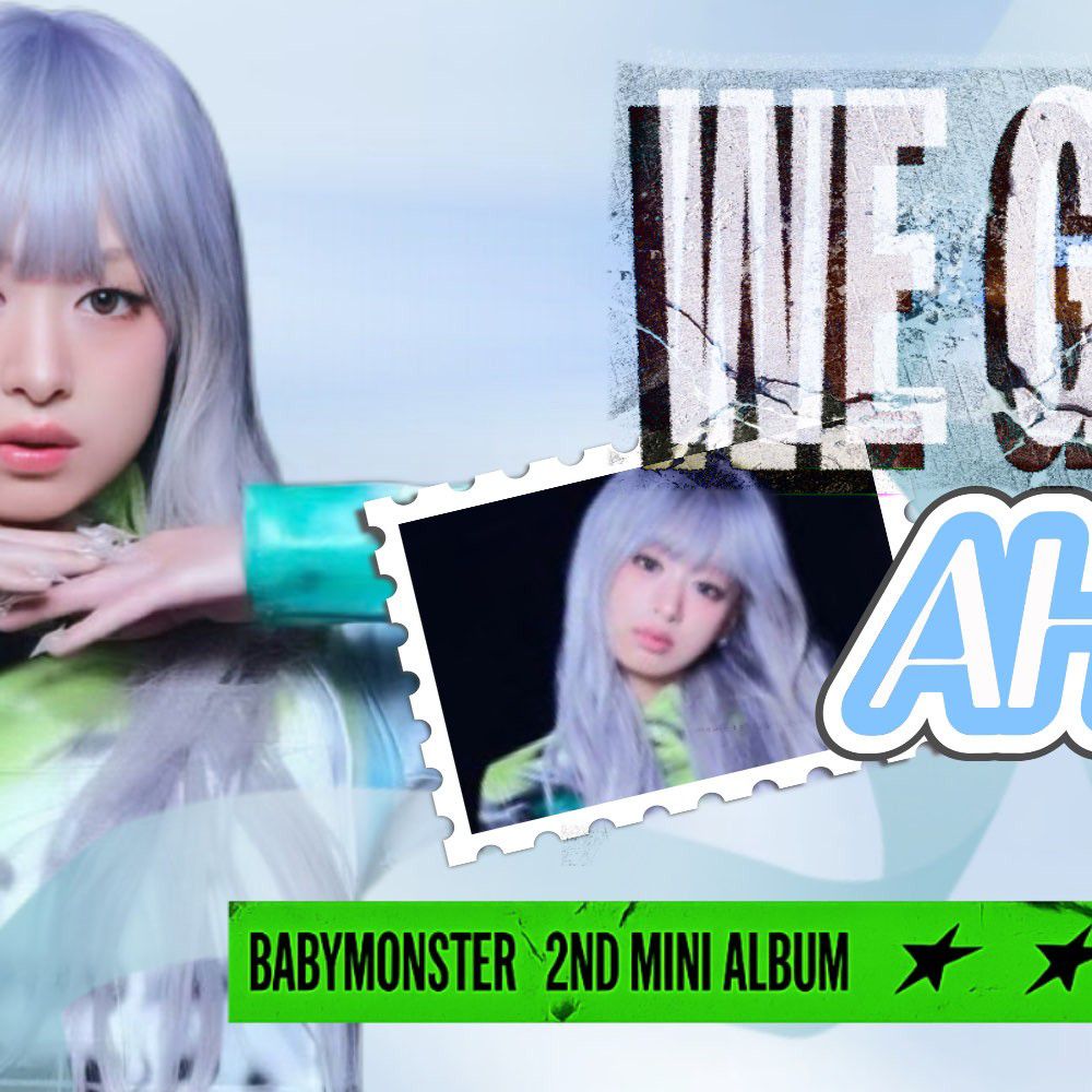 Latest photo of Ahyeon (BABYMONSTER)