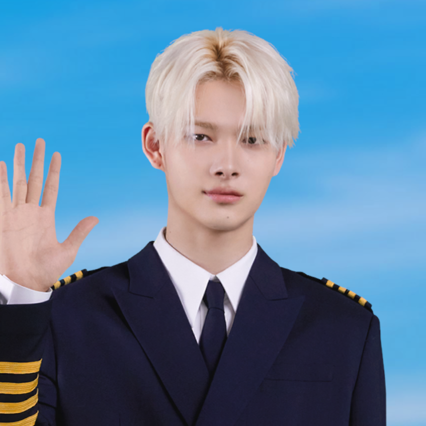 Foto terbaru NI-KI (ENHYPEN)