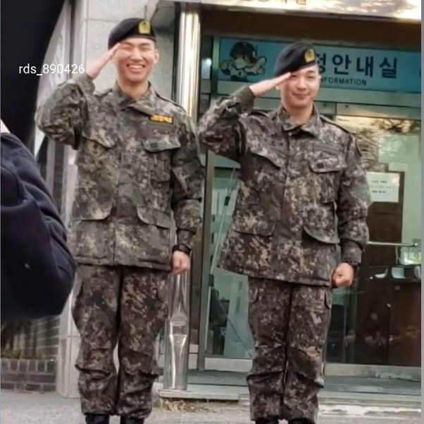 Foto terbaru Daesung (BIGBANG)