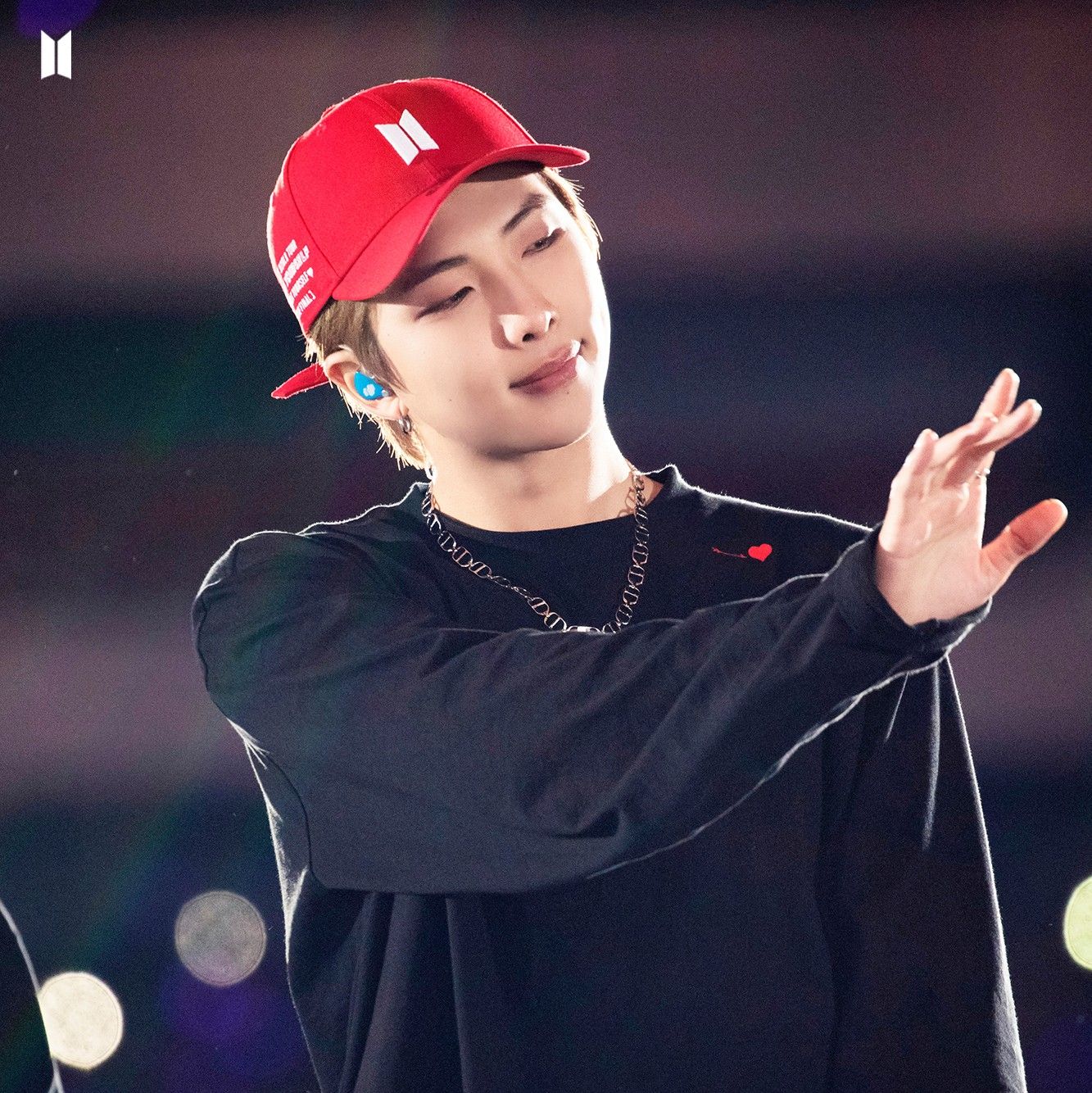 Behind-the-scenes cut of RM (BTS)