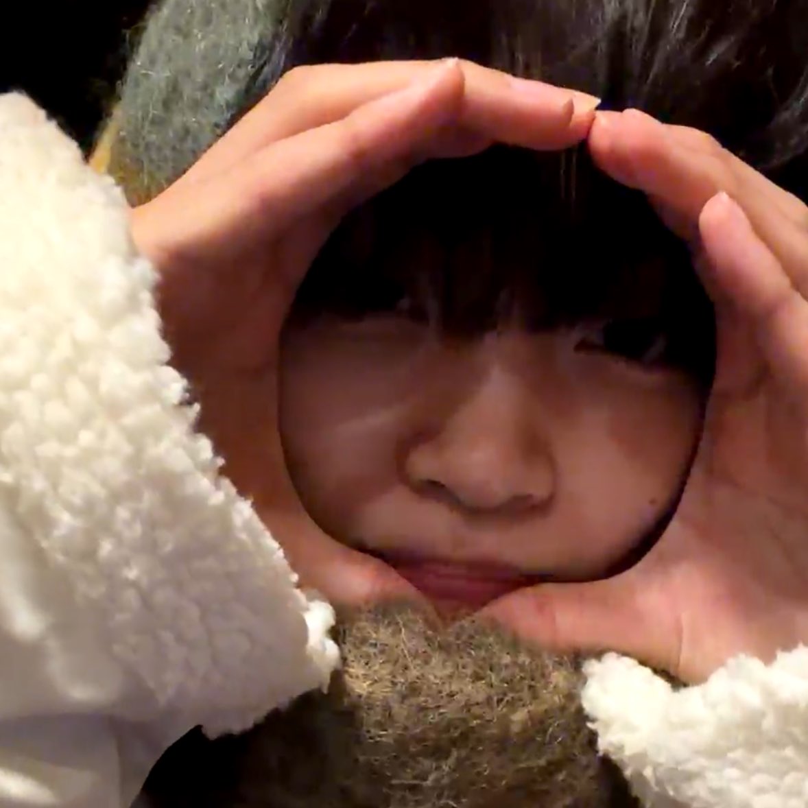 A moment captured by Hyeongjun (CRAVITY)'s fan