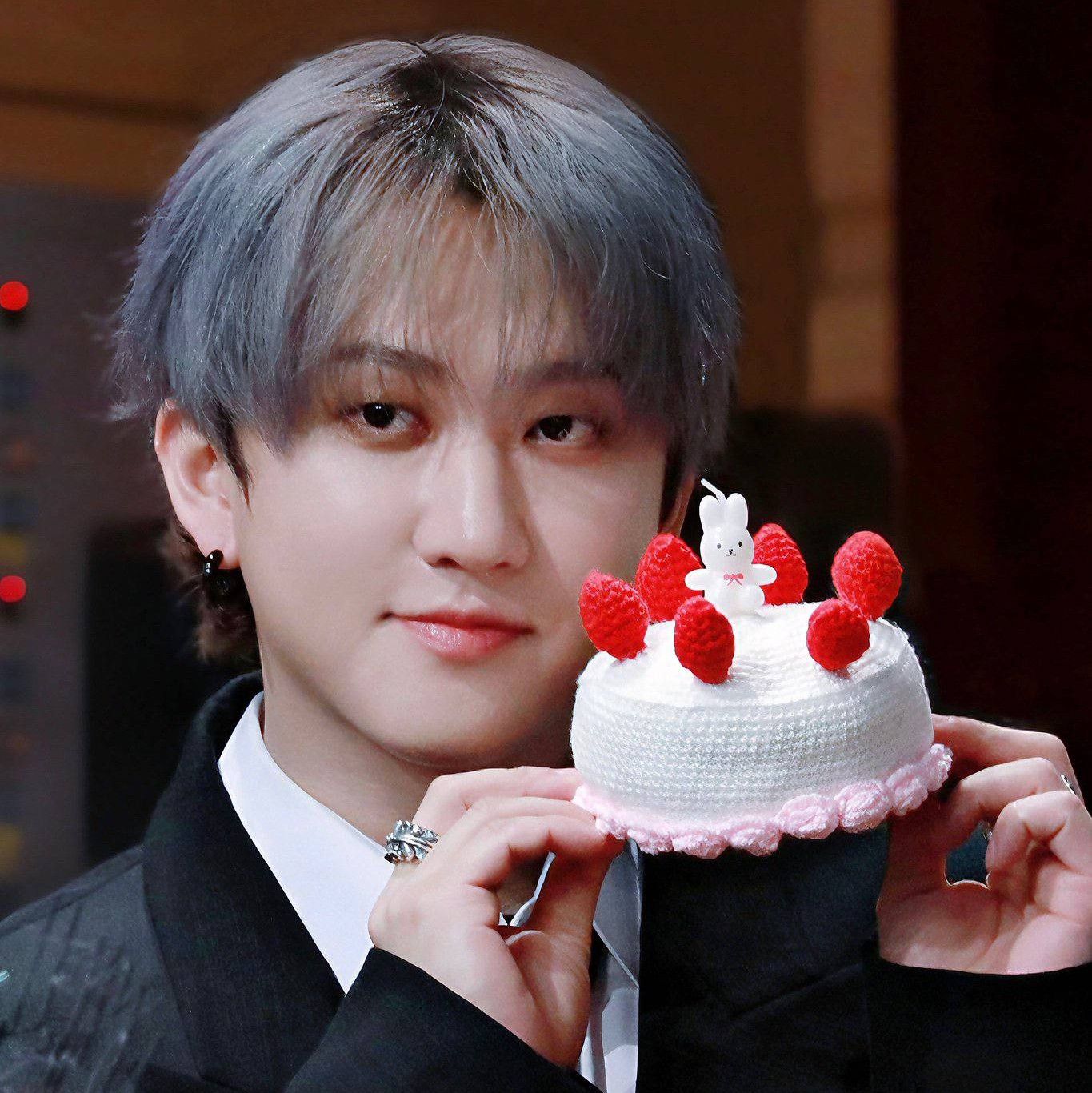 彰彬 (Stray Kids)粉丝拍下的瞬间