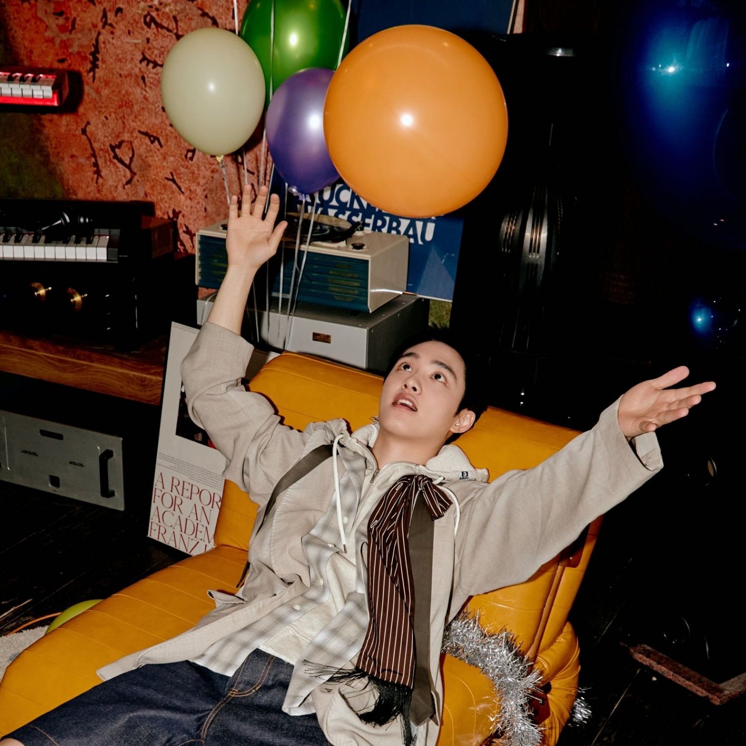 Latest photo of D.O. (EXO)