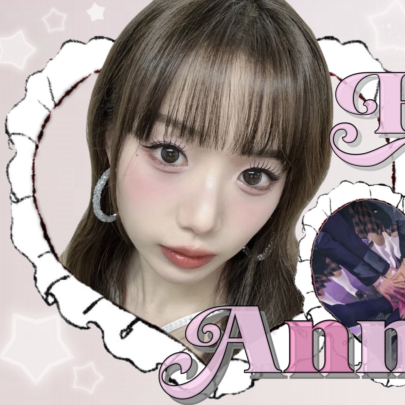 清水恵子 (ME:I)的幕後花絮