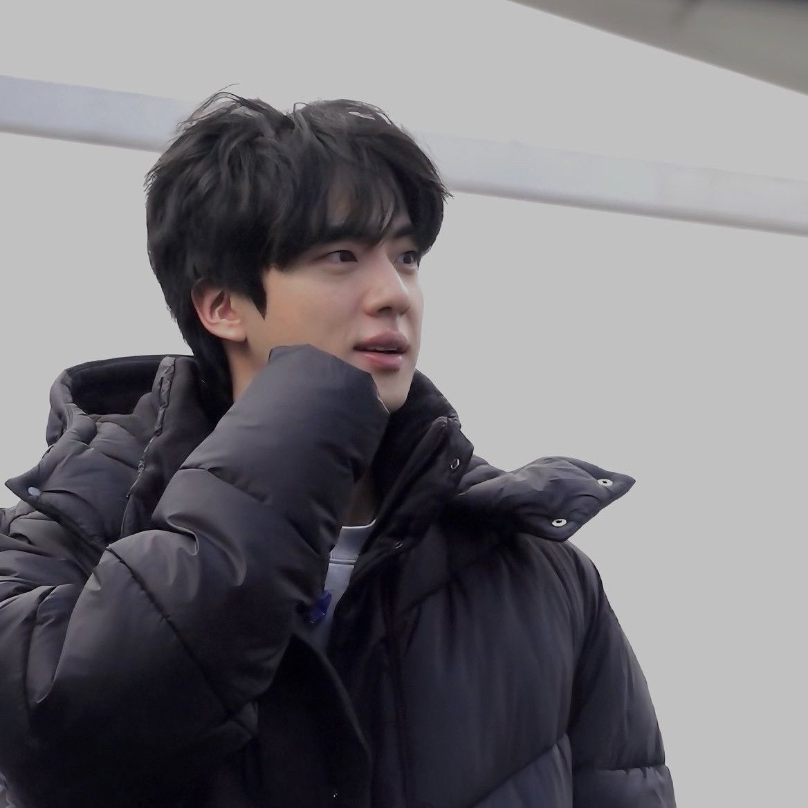 ジン (BTS)の舞台裏ショット