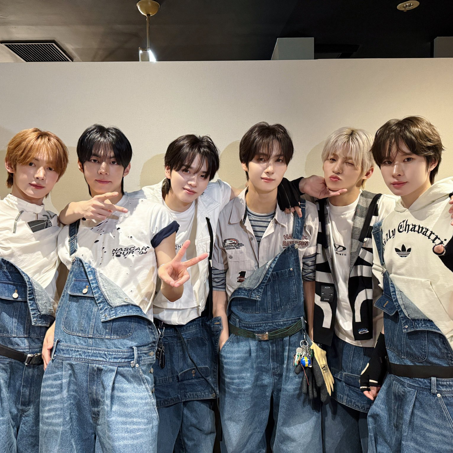 Recent activity shot of TWS