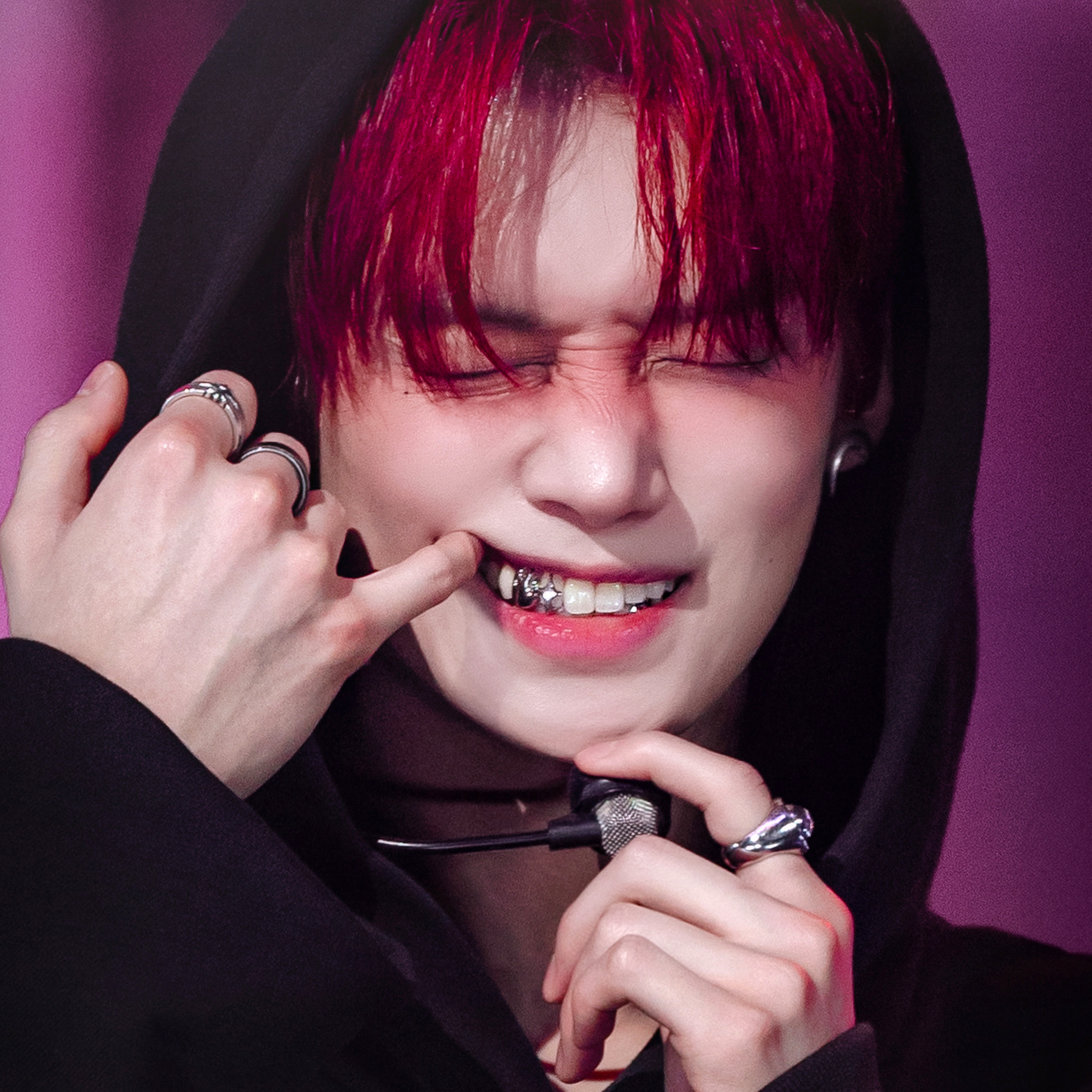 Recent activity shot of Yeonjun (TOMORROW X TOGETHER)