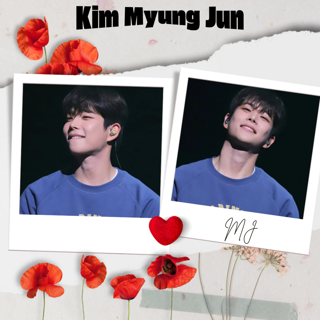 Latest photo of MJ (ASTRO)