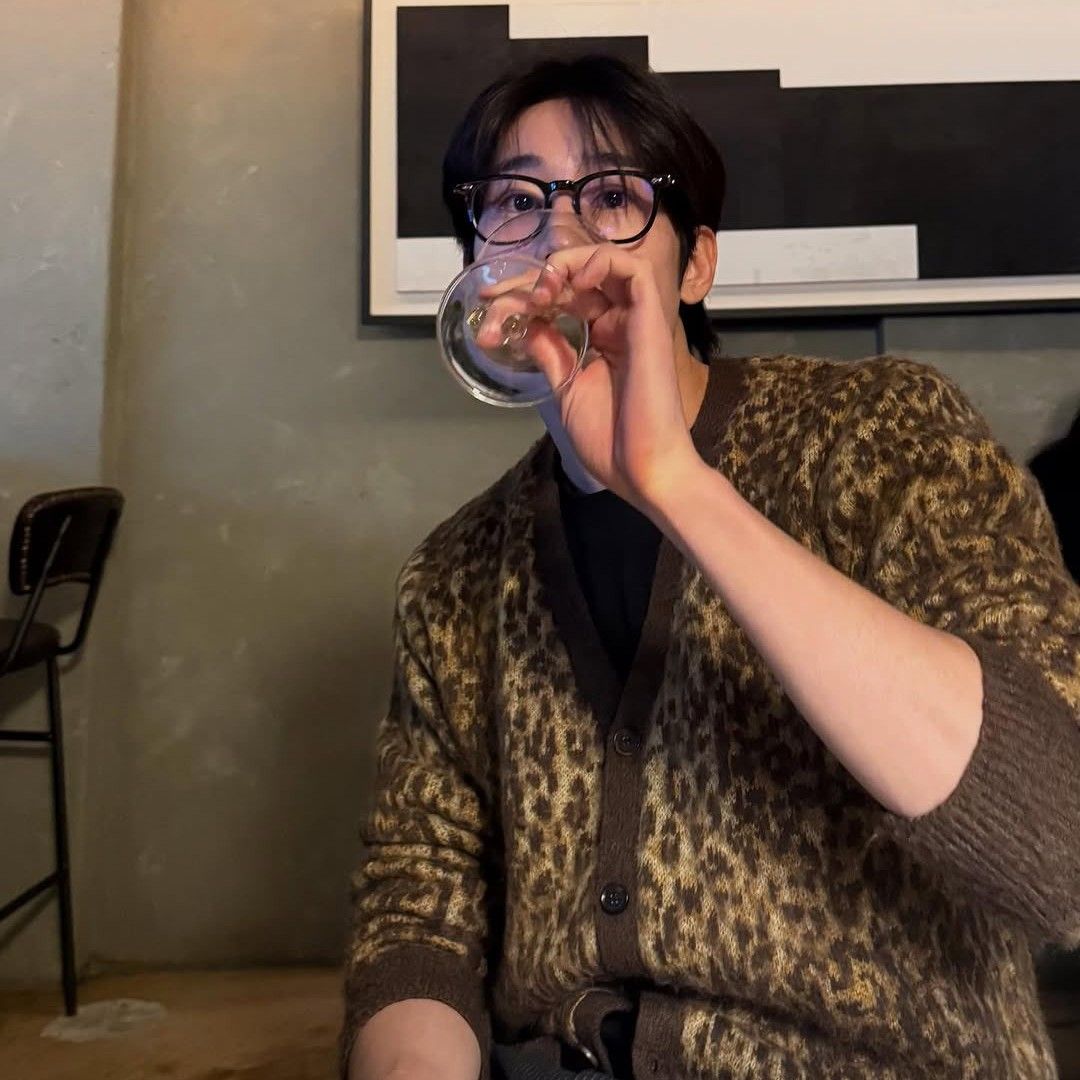 한승우 최근 활동샷