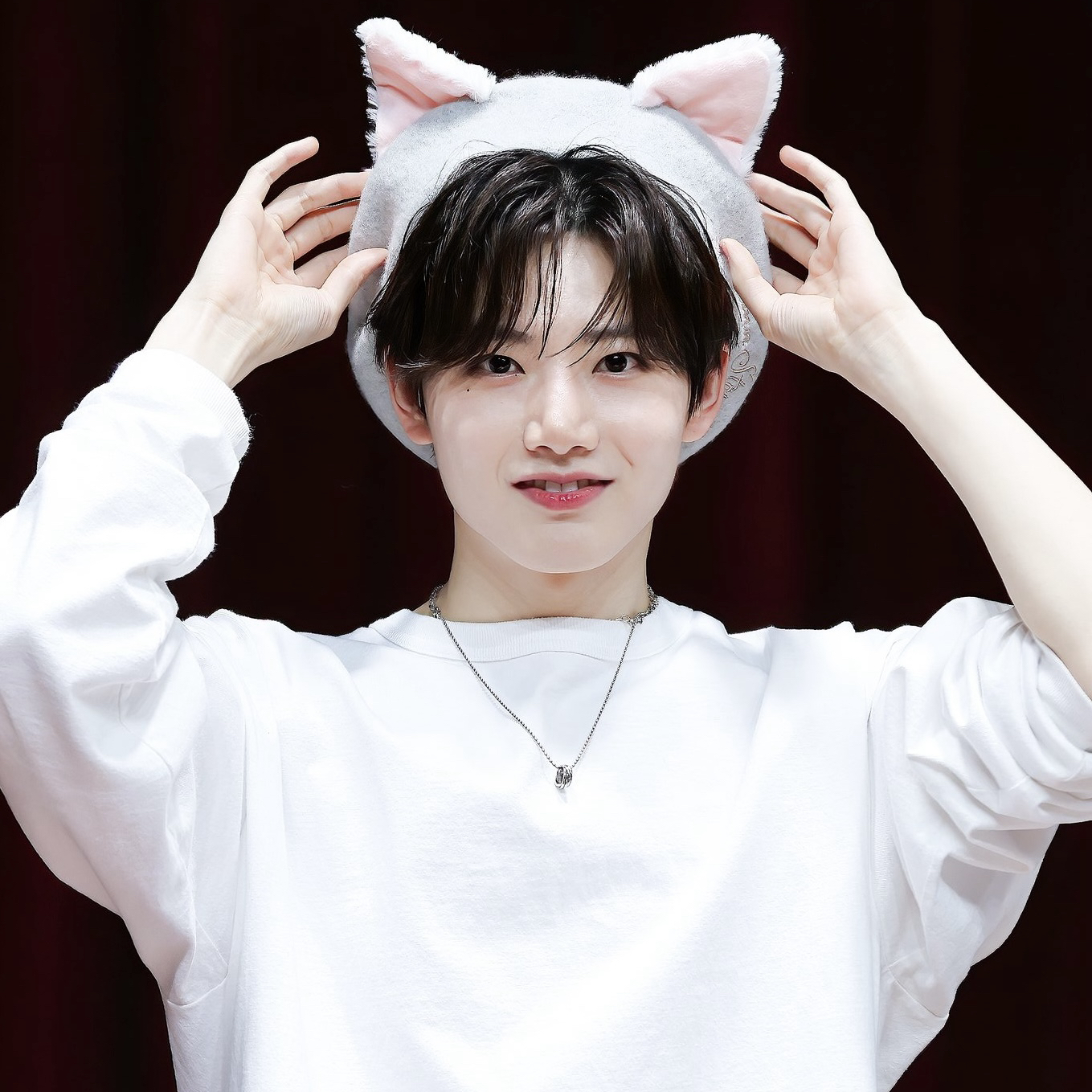Behind-the-scenes cut of Junkyu (TREASURE)