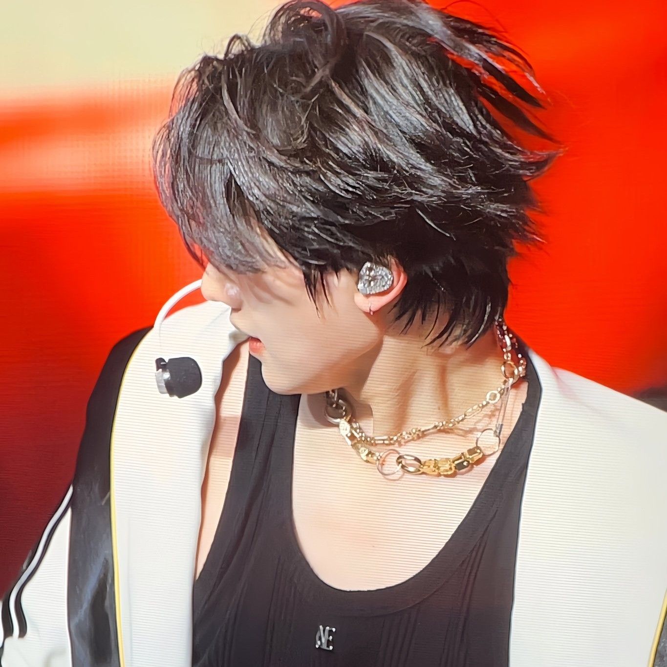 A moment captured by Seok Matthew (ZEROBASEONE)'s fan