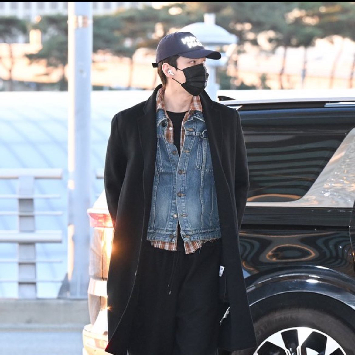 Momen yang diabadikan oleh penggemar EXO