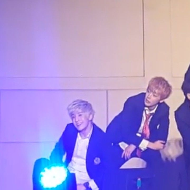 Behind-the-scenes cut of Jinjin (ASTRO)