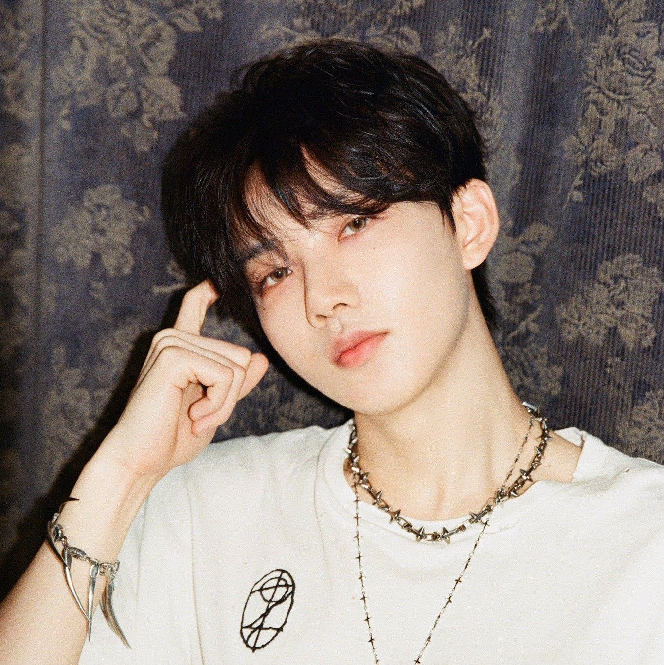 Momen yang diabadikan oleh penggemar Junkyu (TREASURE)