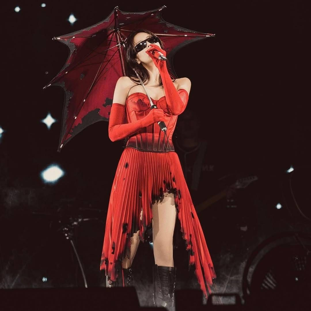 제니 (BLACKPINK) 팬이 찍은 순간