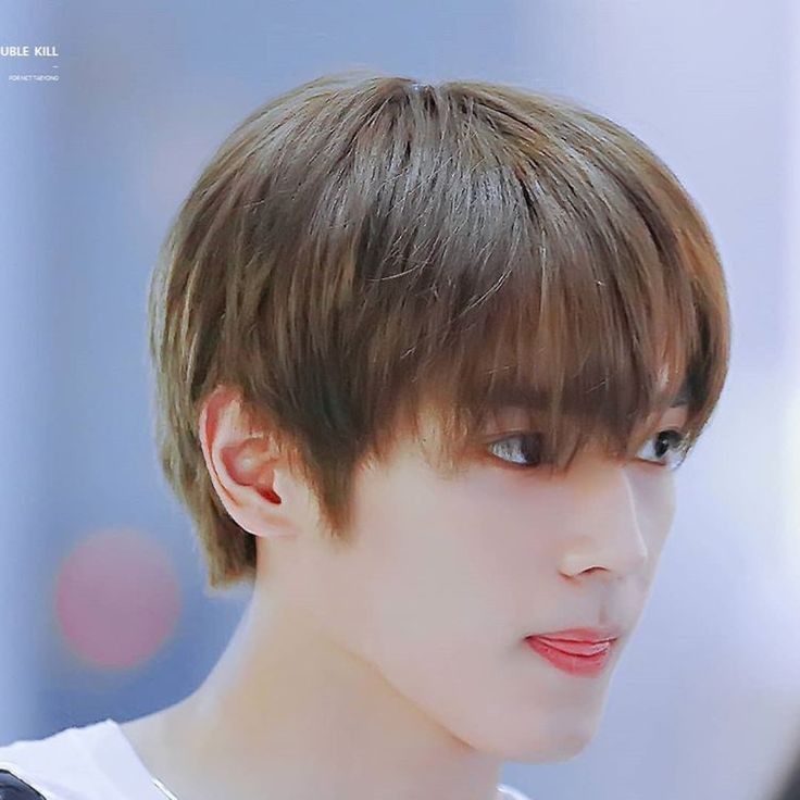 A moment captured by Taeyong (NCT 127)'s fan