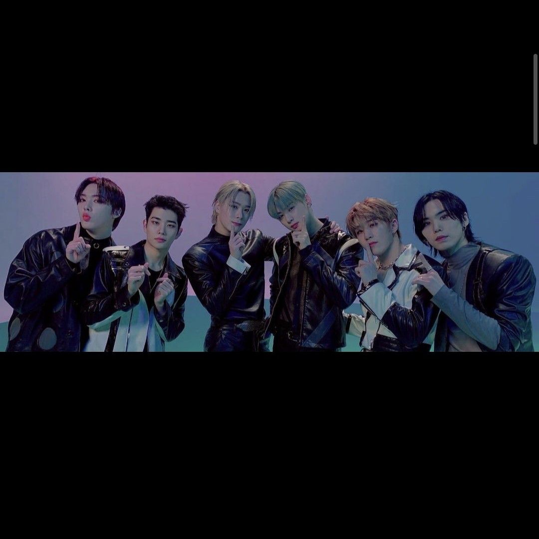 ASTRO的幕後花絮