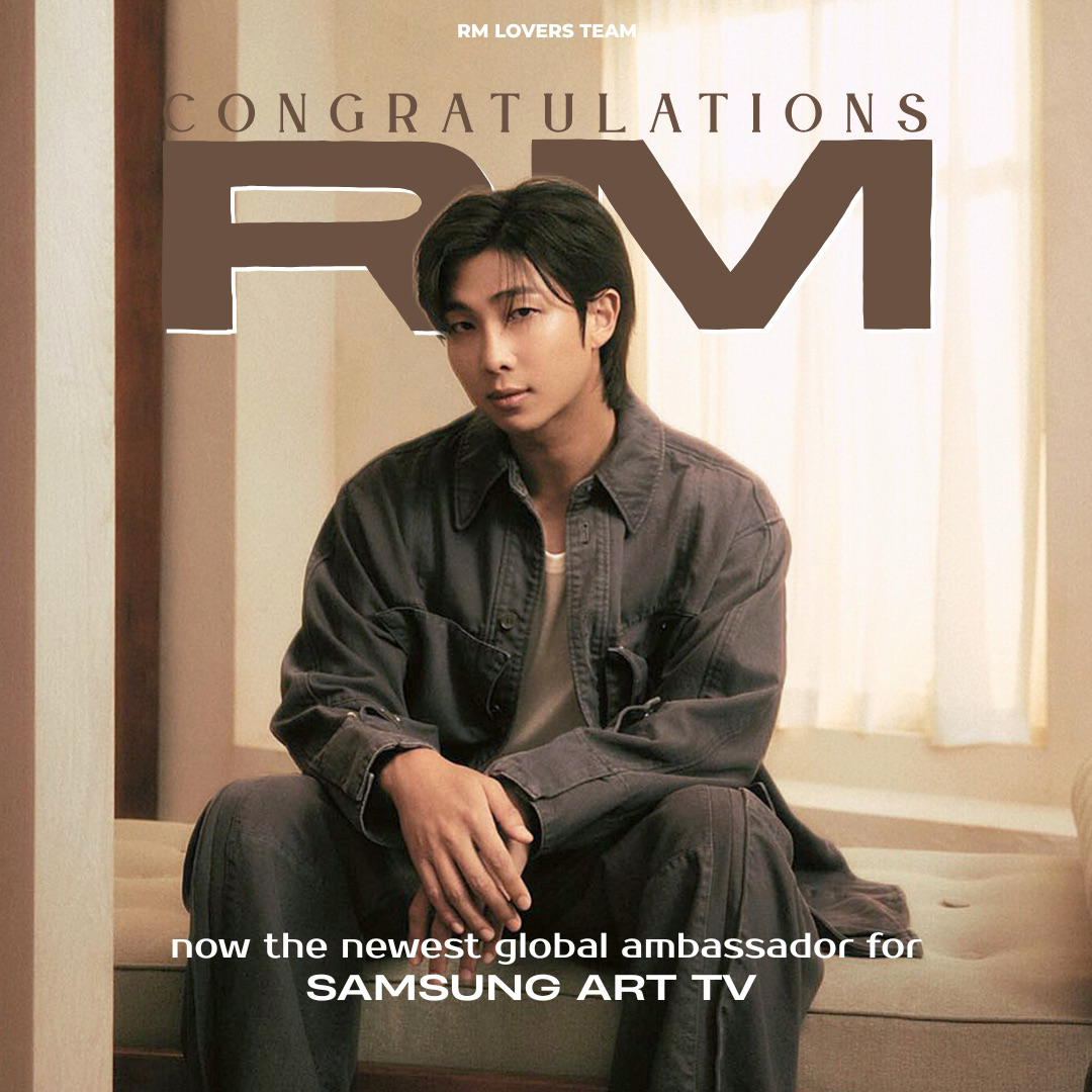 Behind-the-scenes cut of RM (BTS)