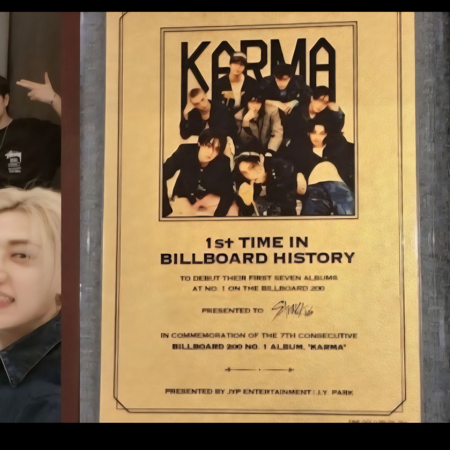 Behind-the-scenes cut of Stray Kids
