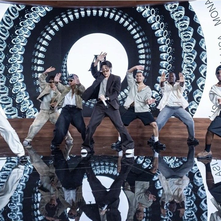 Recent activity shot of j-hope (BTS)