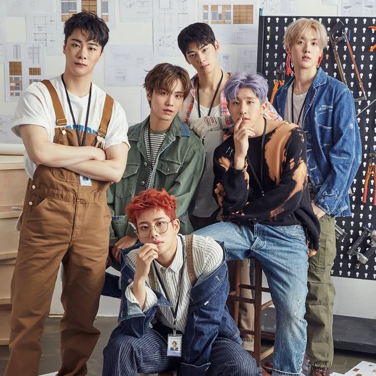 아스트로 팬이 찍은 순간