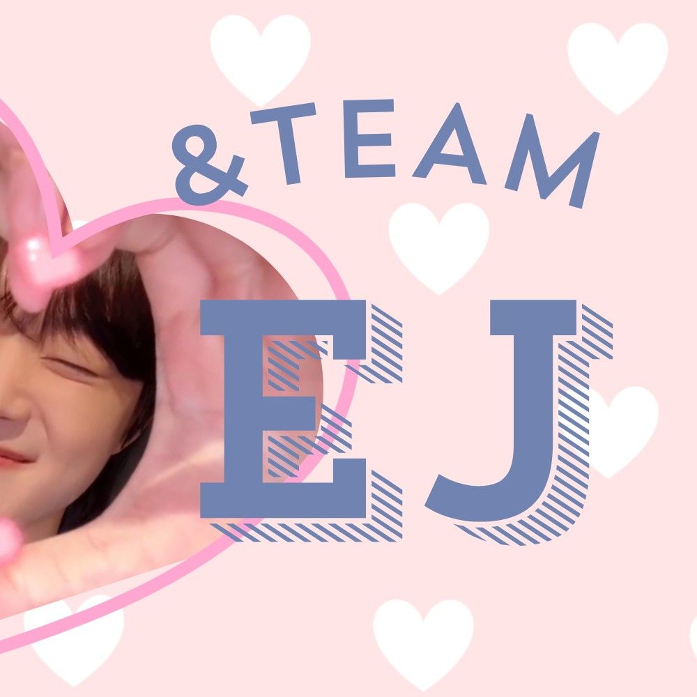 EJ (&TEAM)粉絲拍下的瞬間