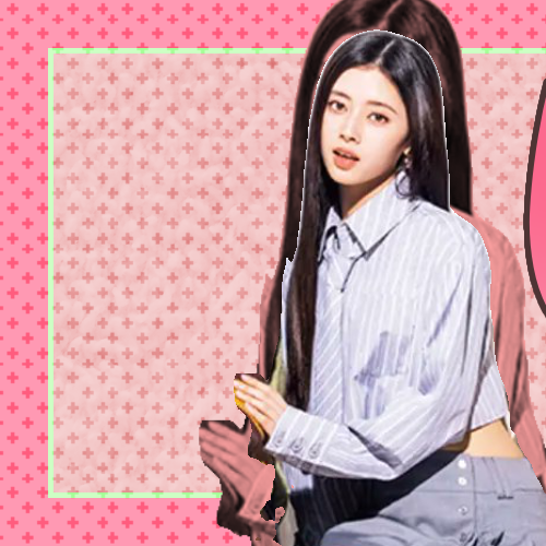 Potret di balik layar Rima (NiziU)