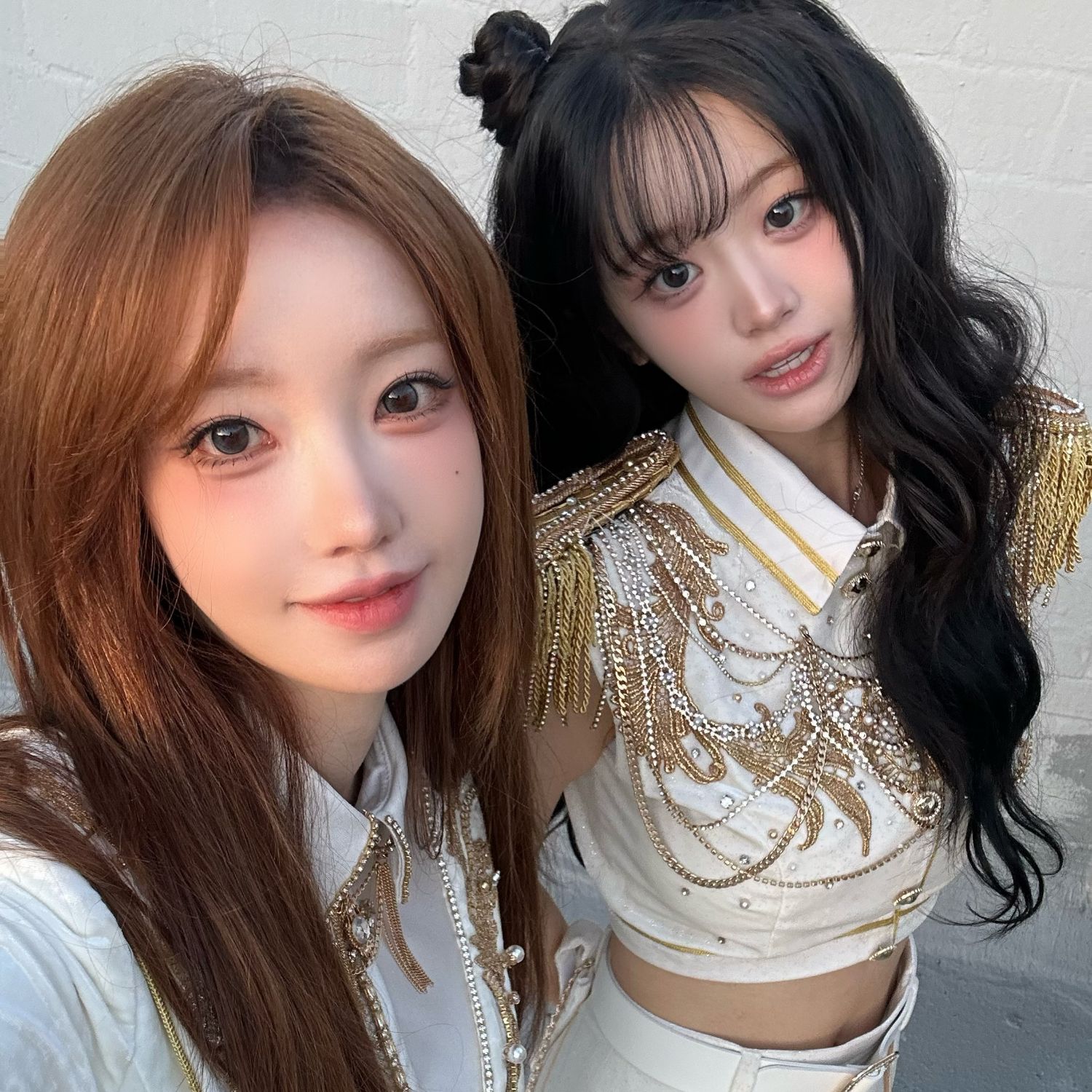 A moment captured by QWER's fan