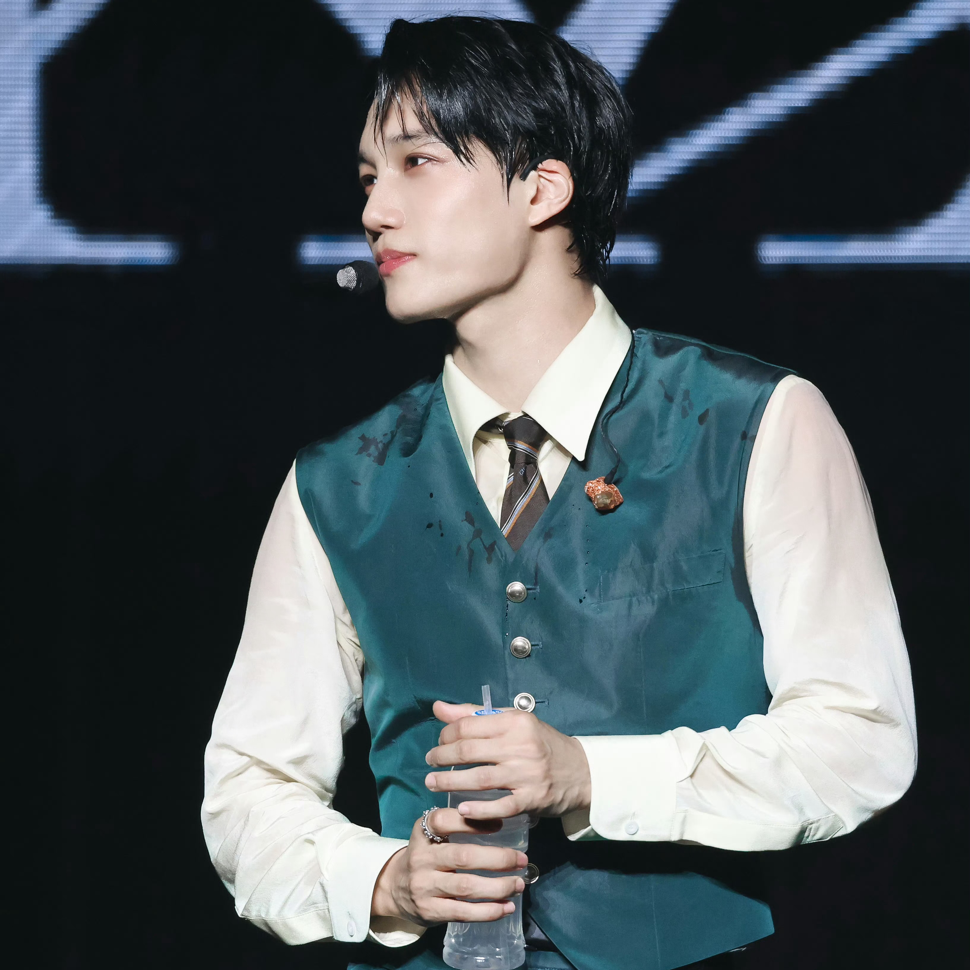 Latest photo of Kai (EXO)