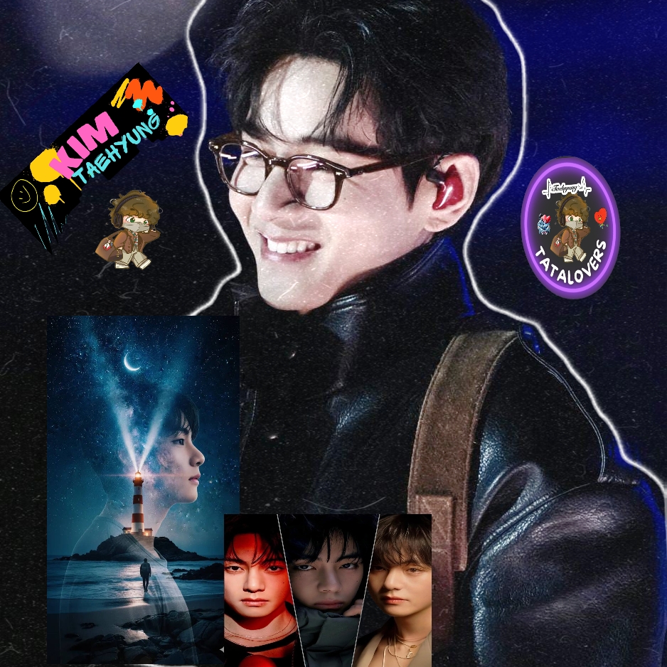 뷔 (방탄소년단) 팬이 찍은 순간