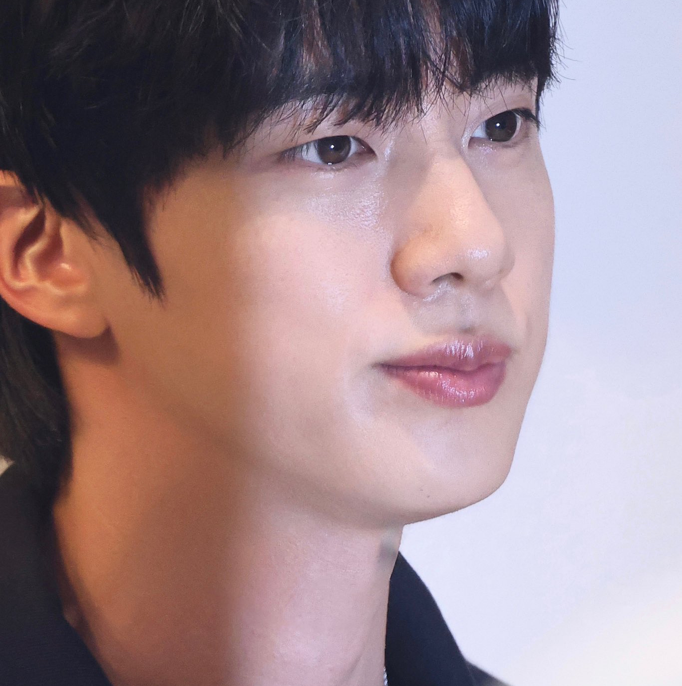 진 (방탄소년단) 팬이 찍은 순간