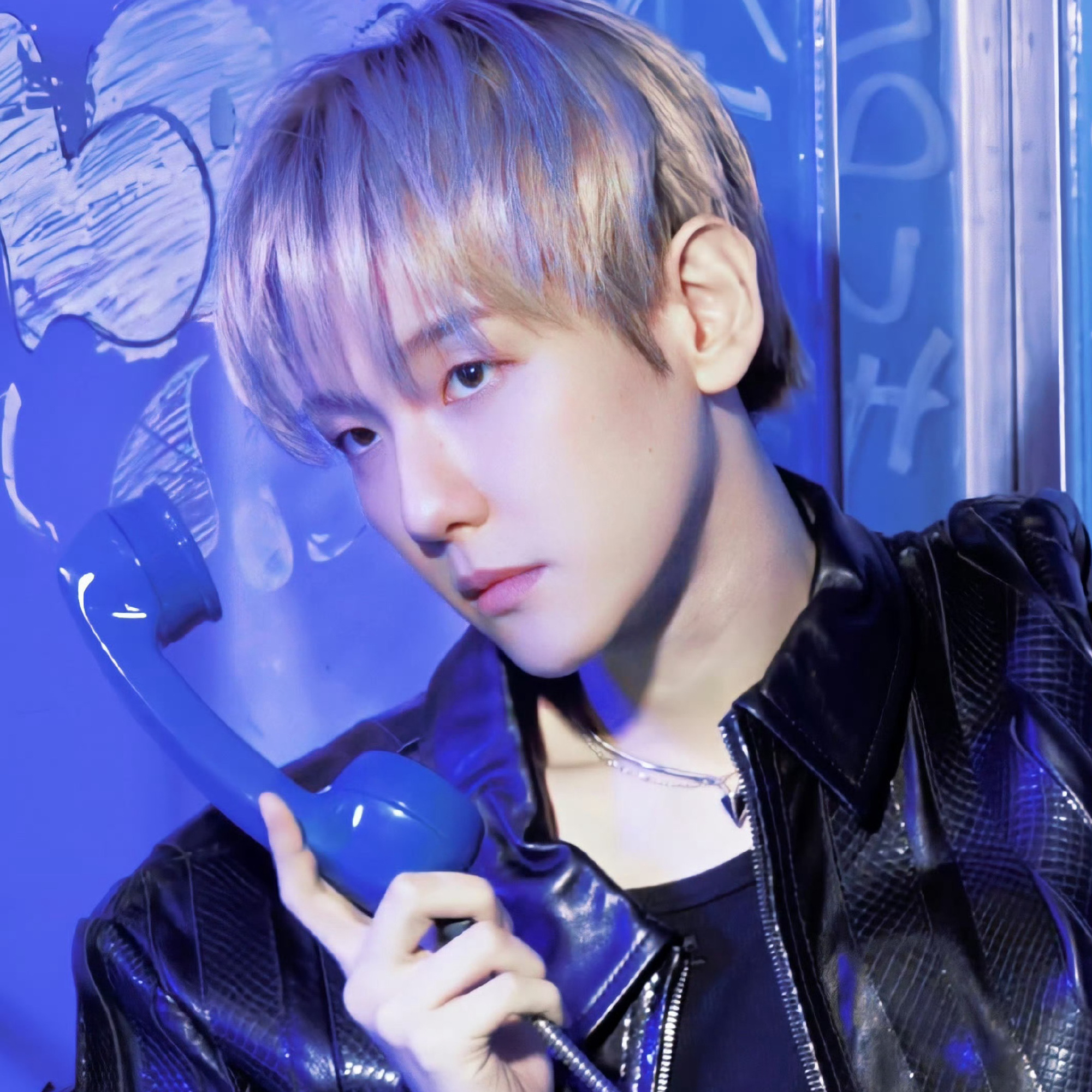 ベクヒョン (EXO)の最近の活動写真