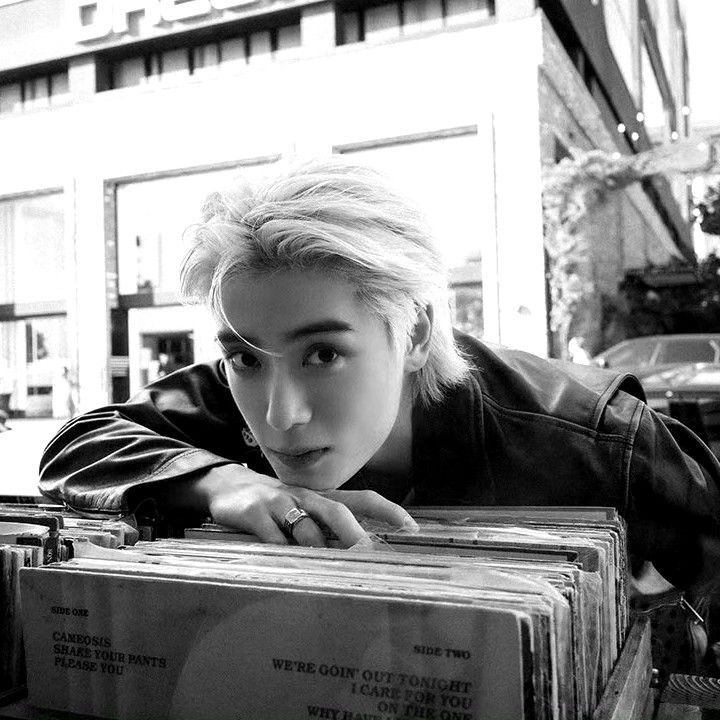 Latest photo of Jaehyun (NCT 127)