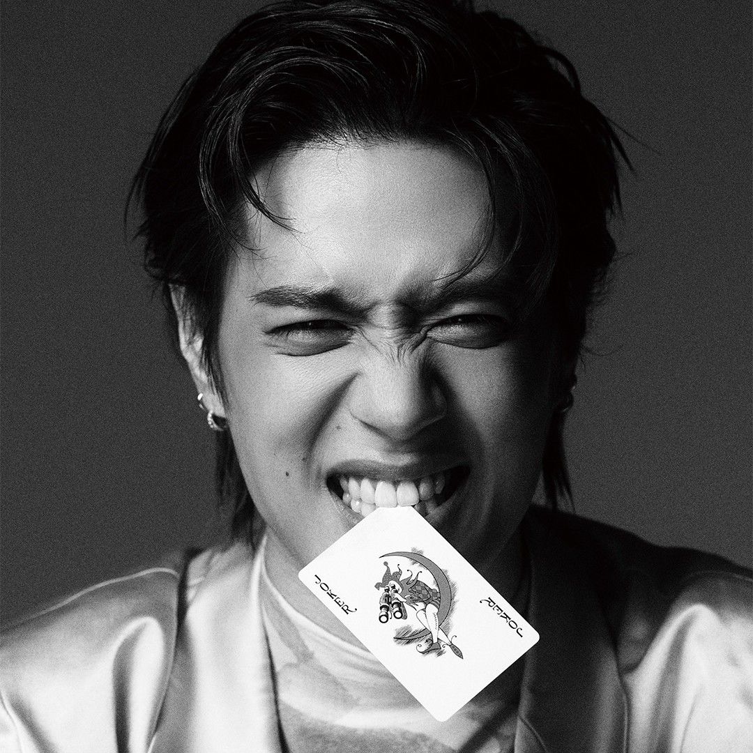 Behind-the-scenes cut of Yugyeom (GOT7)